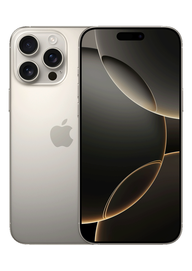 iPhone 16 Pro Max 256 GO